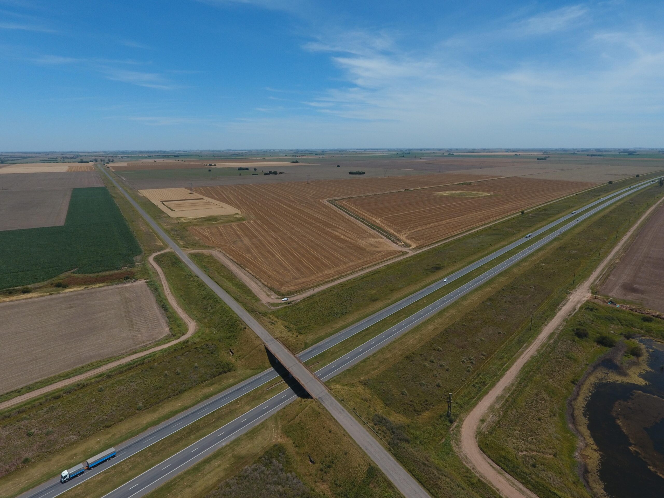 Pcia. De Santa Fe – Barrancas 900 Has