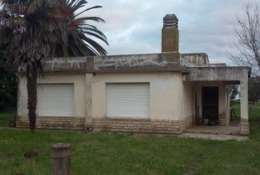 Chacra de 4 has con casa en Roque Perez