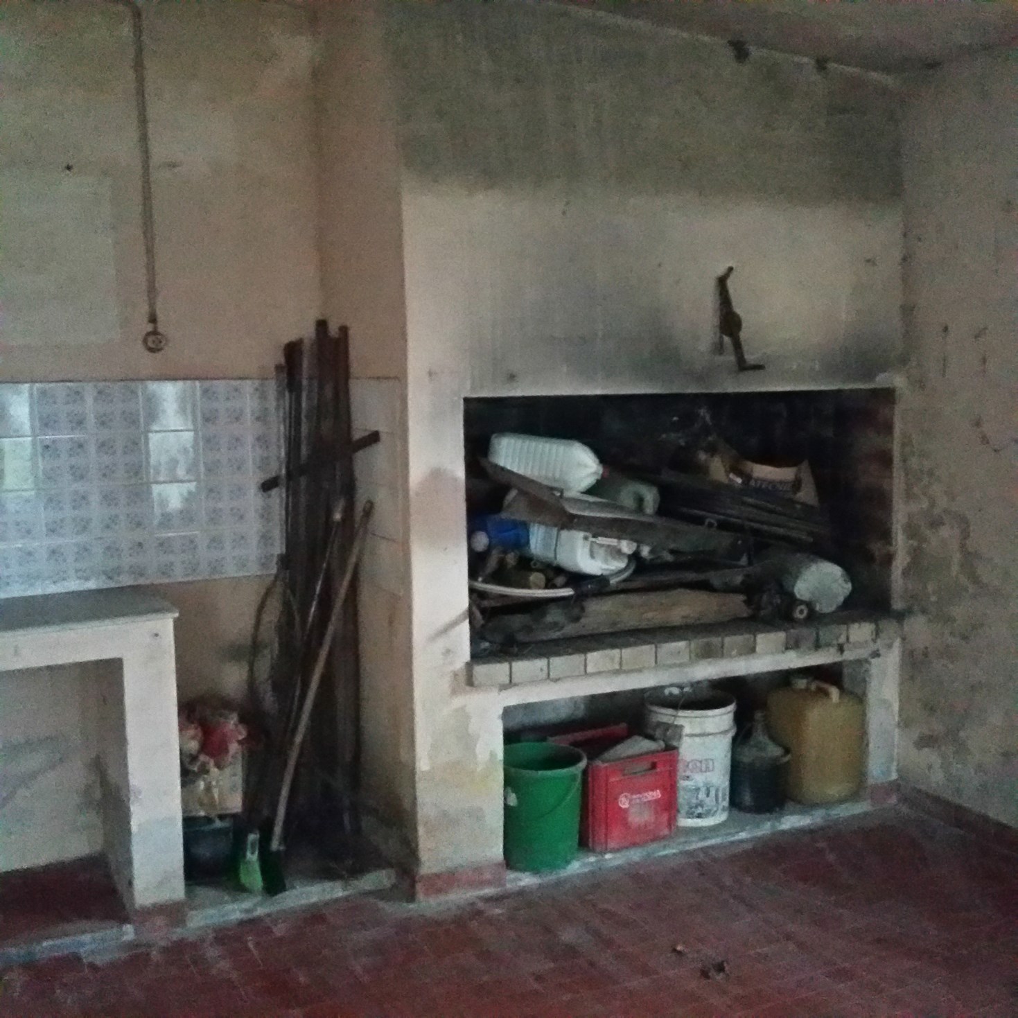 Chacra de 4 has con casa en Roque Perez