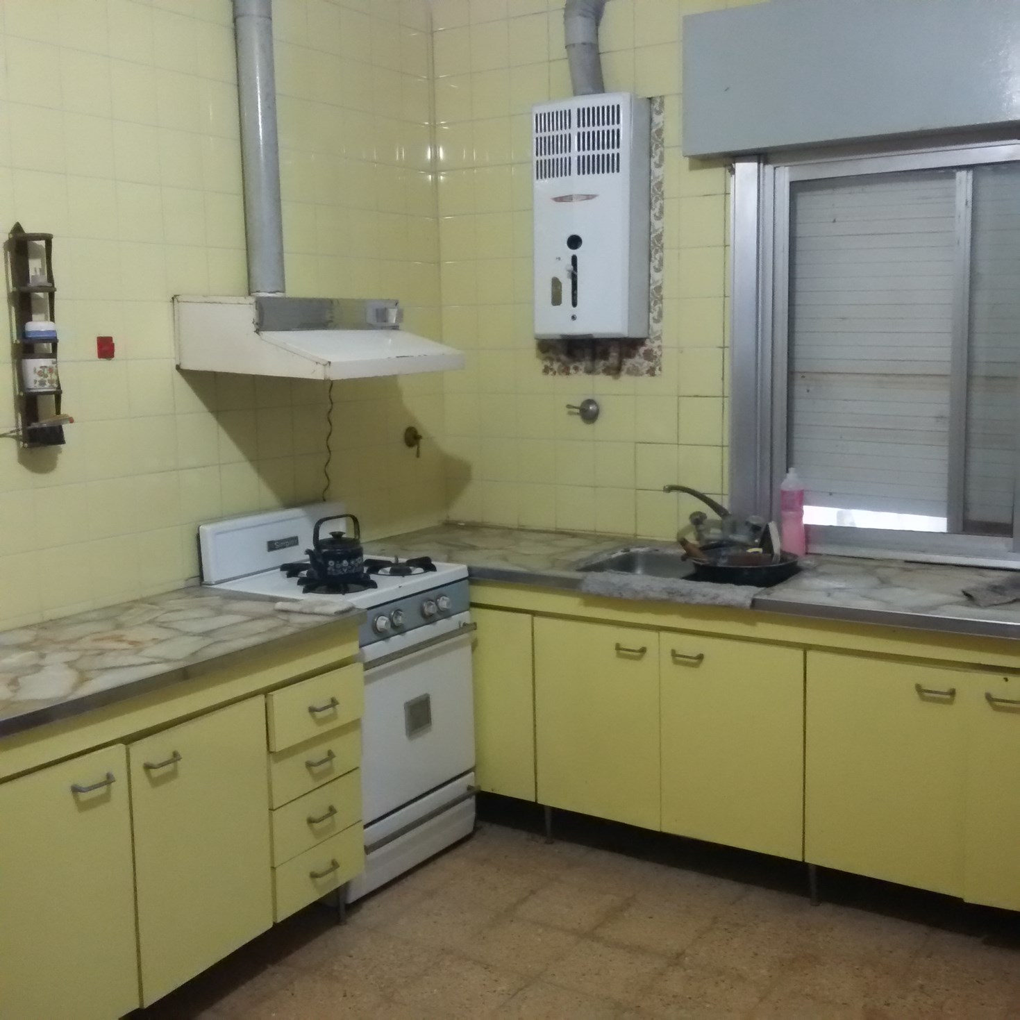 Chacra de 4 has con casa en Roque Perez
