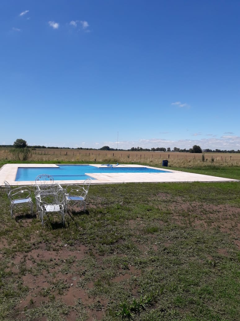 Alquiler temporario en Roque Perez, casa, quincho, pileta