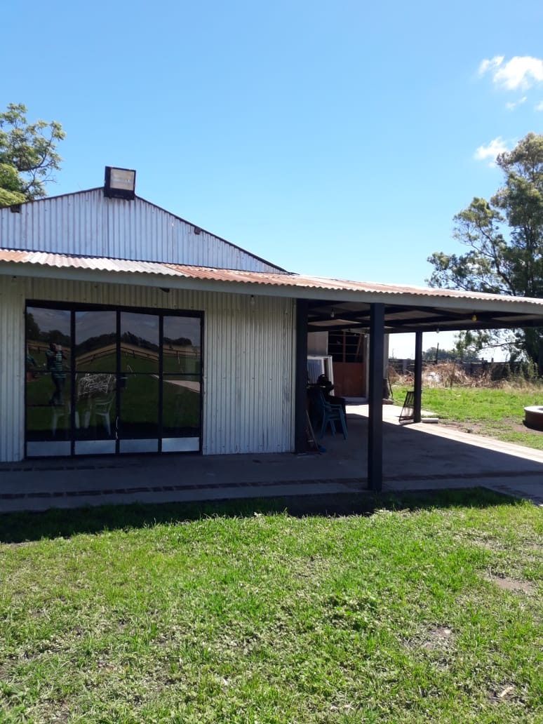 Alquiler temporario en Roque Perez, casa, quincho, pileta