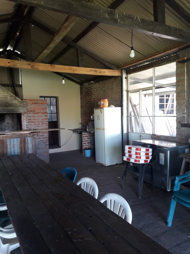 Alquiler temporario en Roque Perez, casa, quincho, pileta