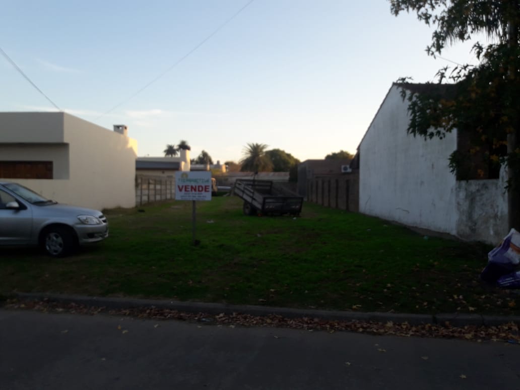 Lote céntrico en Roque Pérez, pcia Bs As