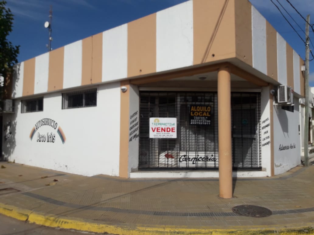 Local en zona céntrica de Roque Pérez, pcia de Bs As.