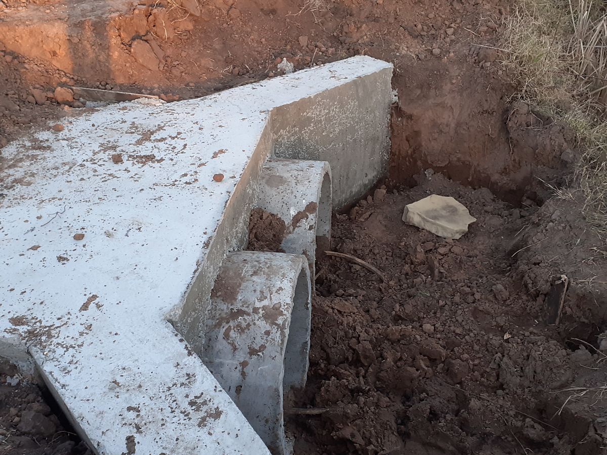 Lotes en Saladillo listos para escriturar