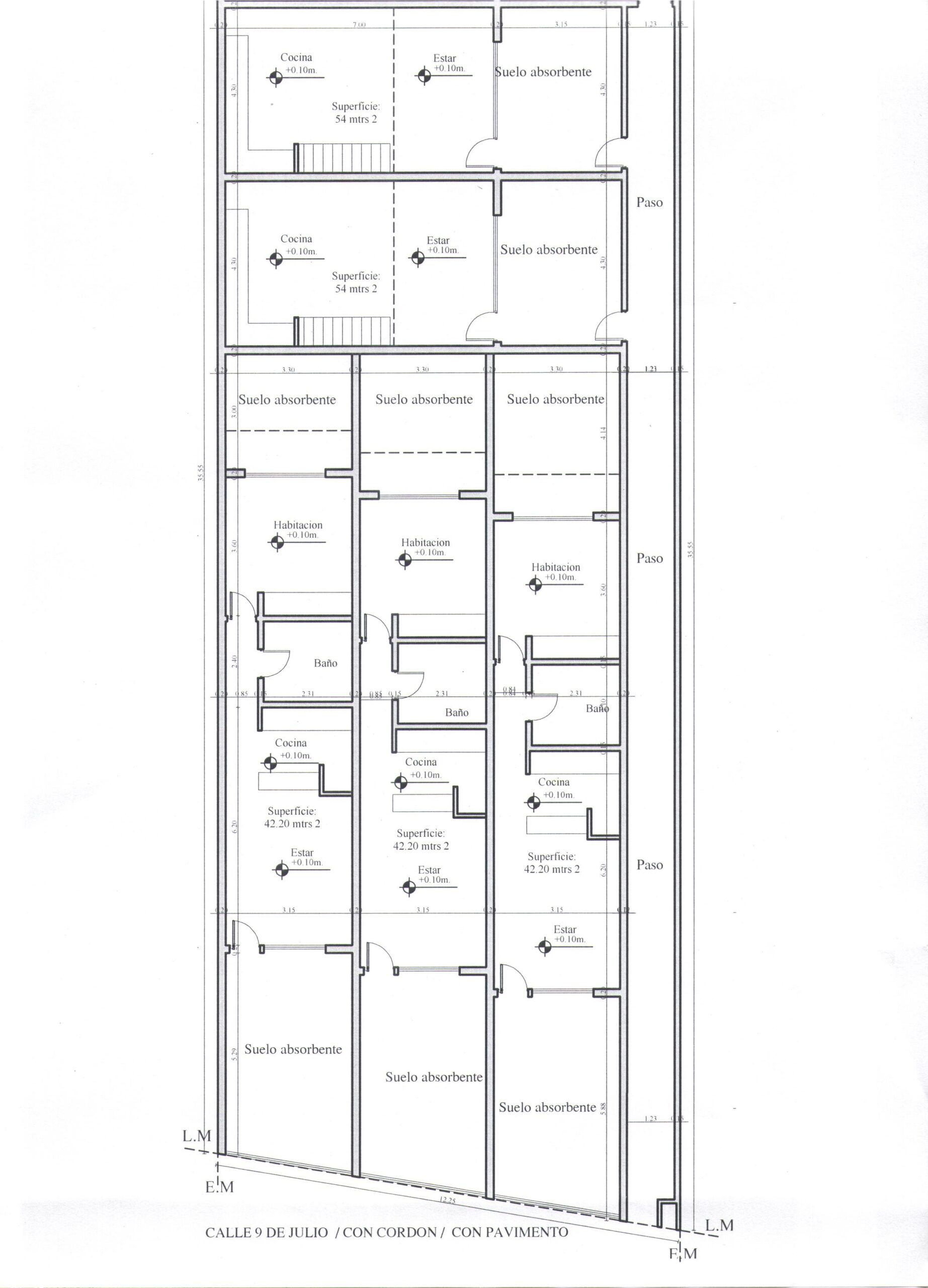 Ultimo Departamento listo para entregar todo en planta baja