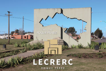Hace tu mejor elección, invertí en ladrillo, elegí LECRERC