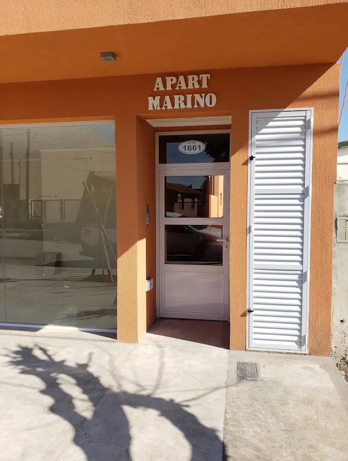 Apart Marino en Roque Perez