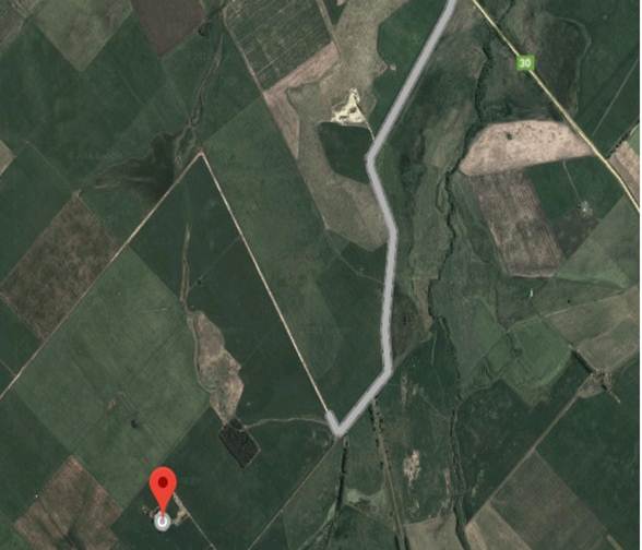 130 HAS AGRICOLAS, TANDIL