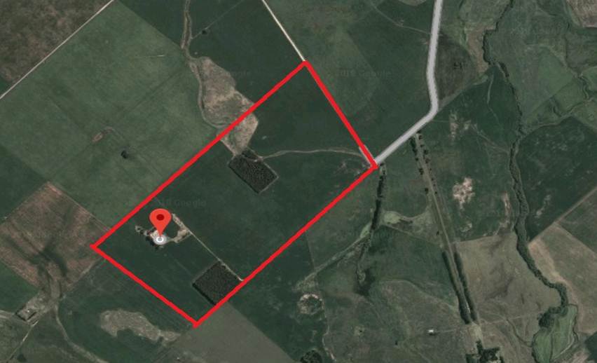 130 HAS AGRICOLAS, TANDIL