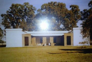 130 HAS AGRICOLAS, TANDIL
