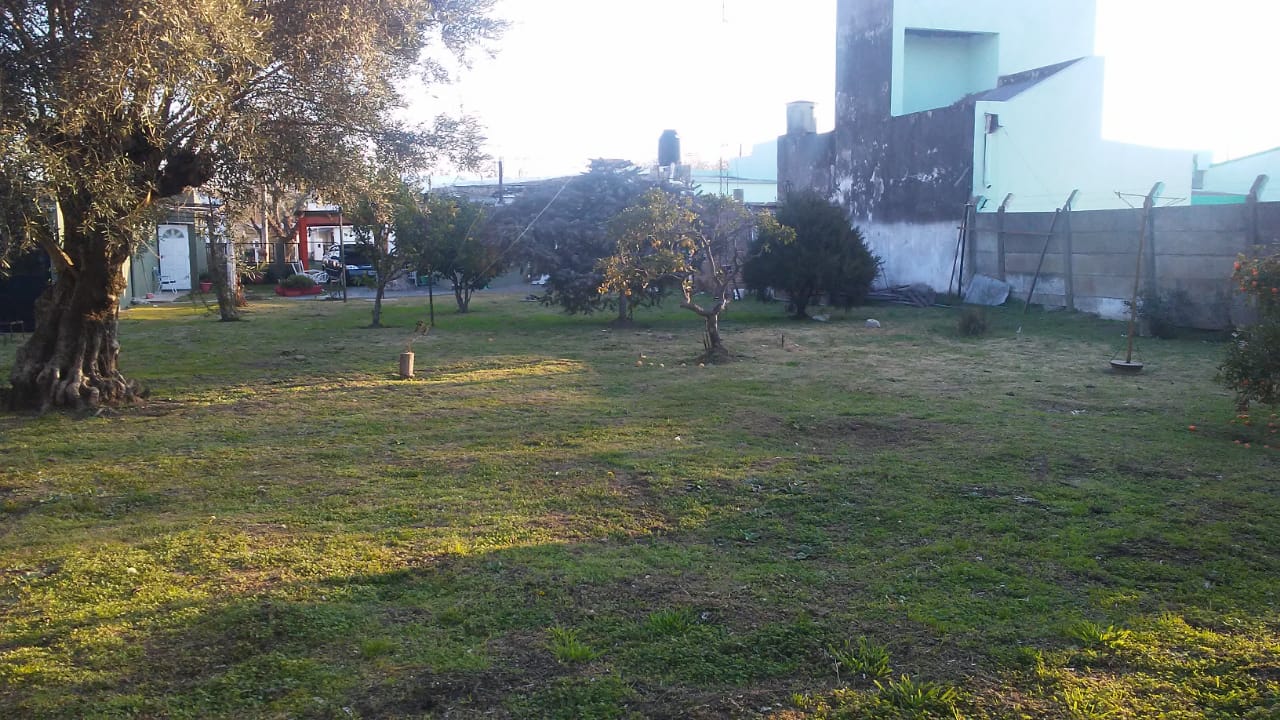 Casa quinta mas local comercial en Del Carril, partido de Saladillo 920 m2 totales