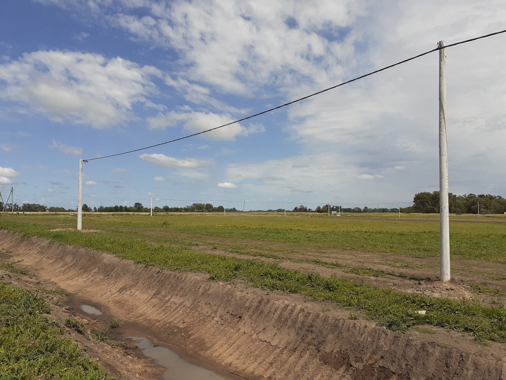 Chacras del Labrador, lotes con posesion inmediata