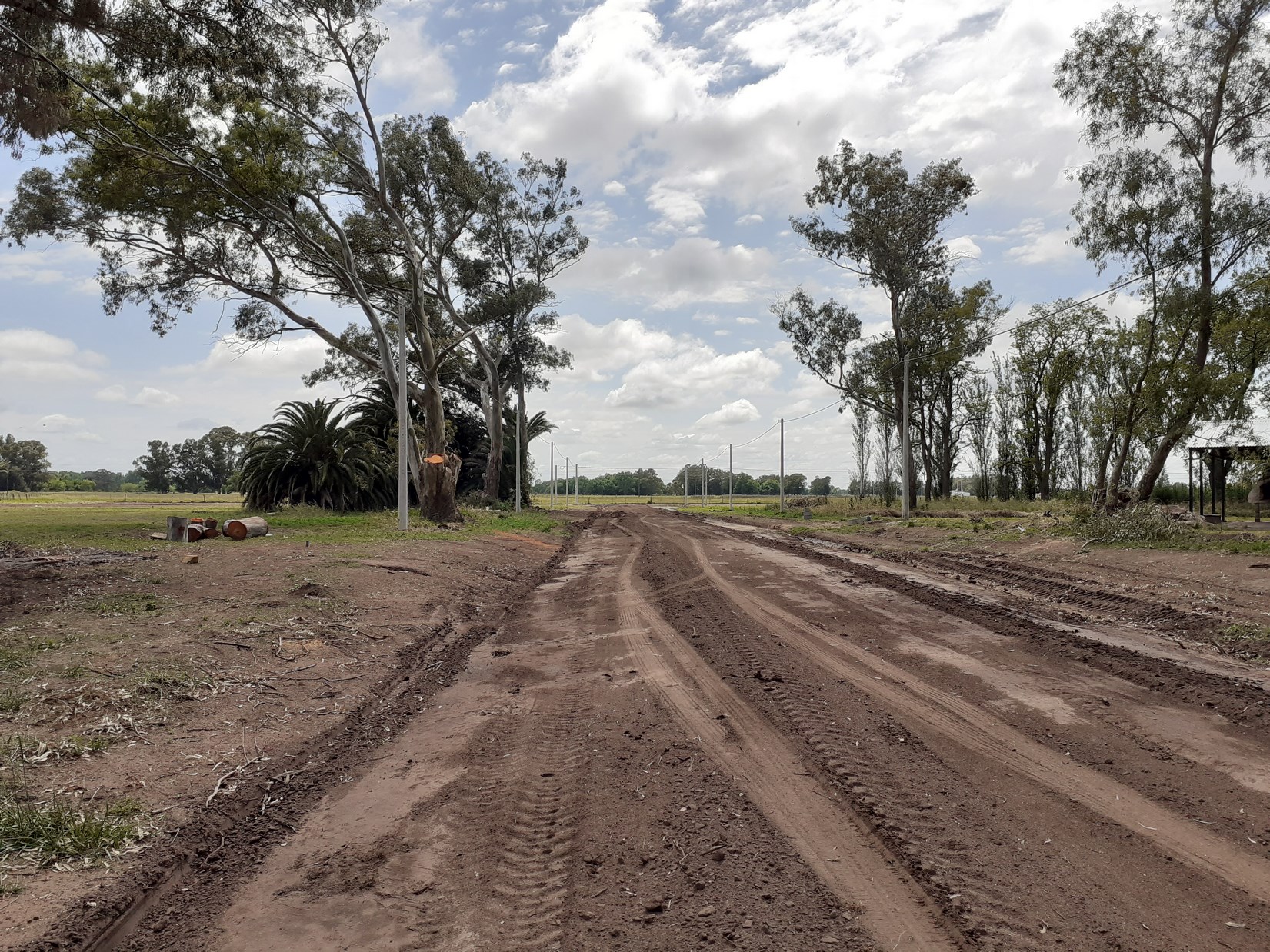 Chacras del Labrador, lotes con posesion inmediata