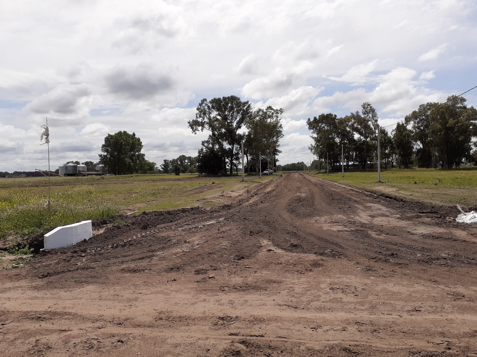 Chacras del Labrador, lotes con posesion inmediata