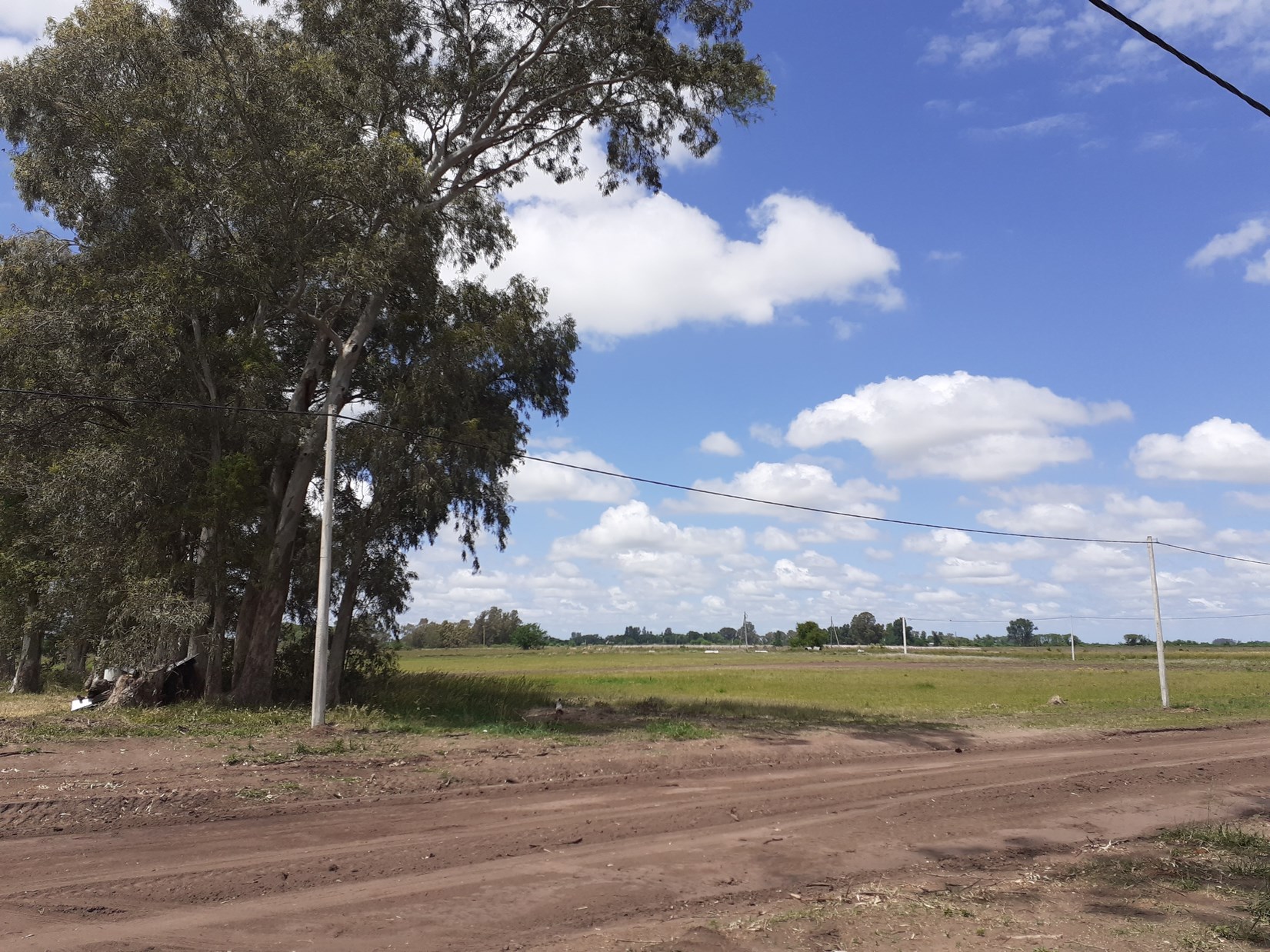 Chacras del Labrador, lotes con posesion inmediata