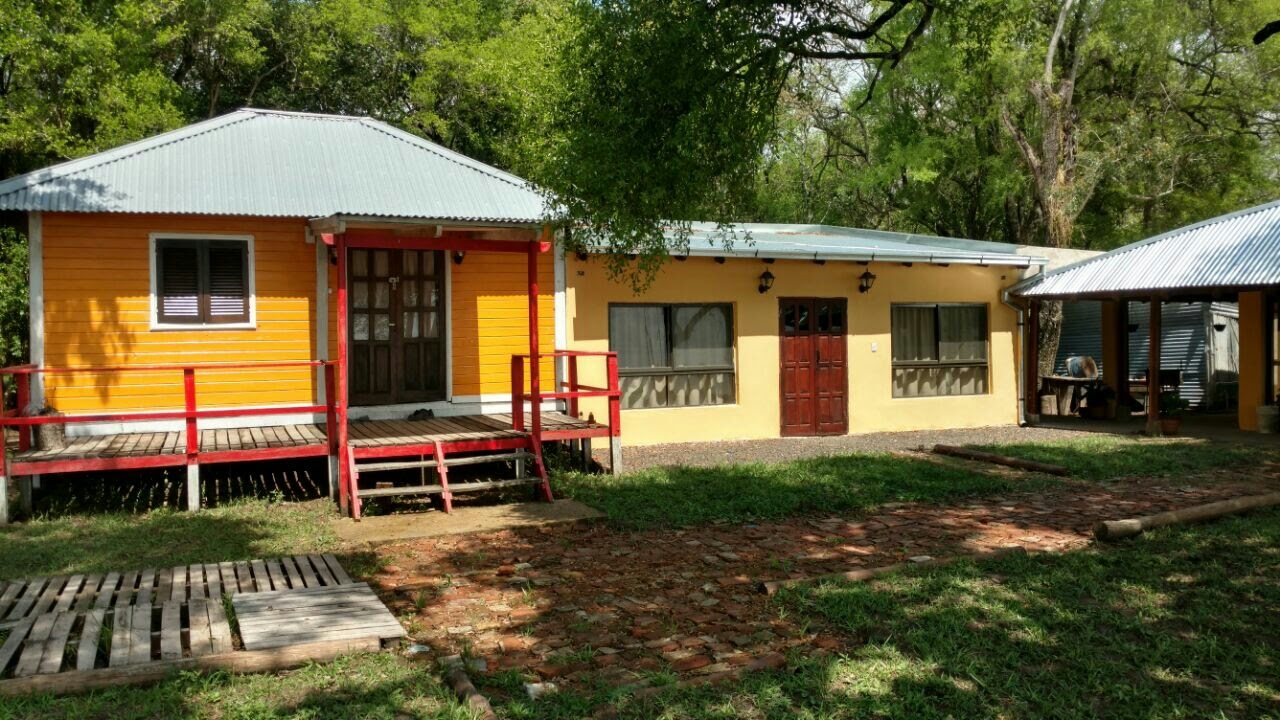 Alquiler temporario Casa sobre el Río Paraná en Ita Ibate Corrientes