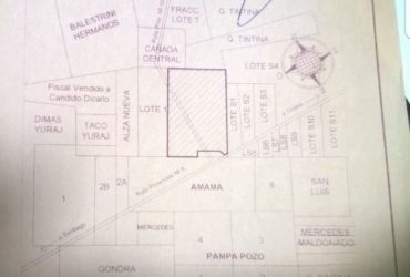 Venta Campo – 2500Ha de Monte – Oportunidad Unica