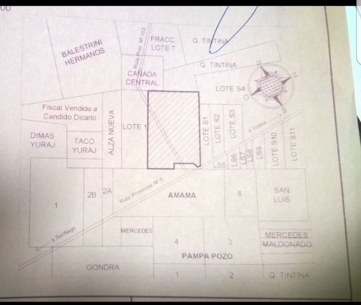 Venta Campo – 2500Ha de Monte – Oportunidad Unica