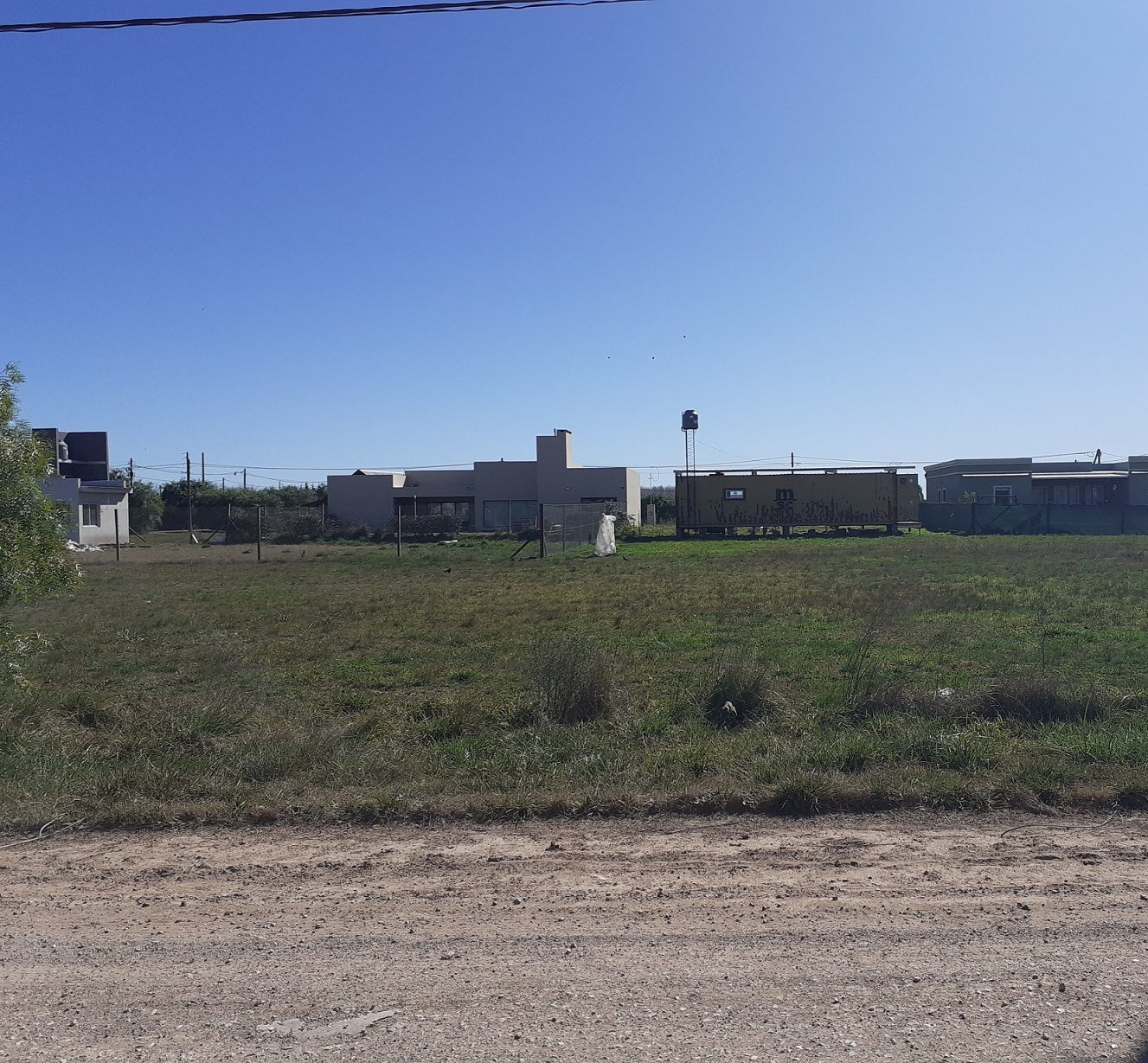 Lotes En Roque Perez, Loteo Altitud 33 Camino Al Parque,