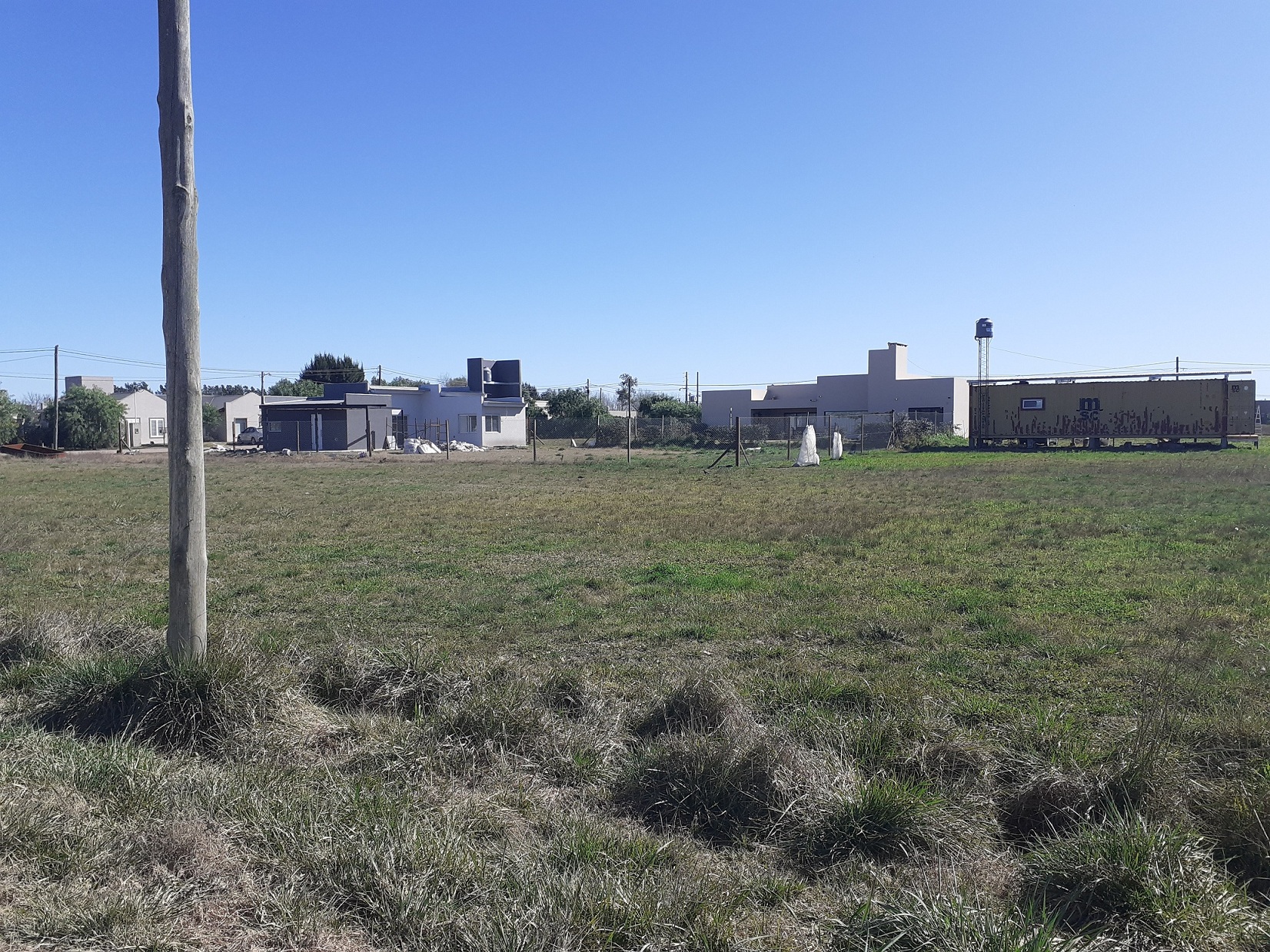 Lotes En Roque Perez, Loteo Altitud 33 Camino Al Parque,