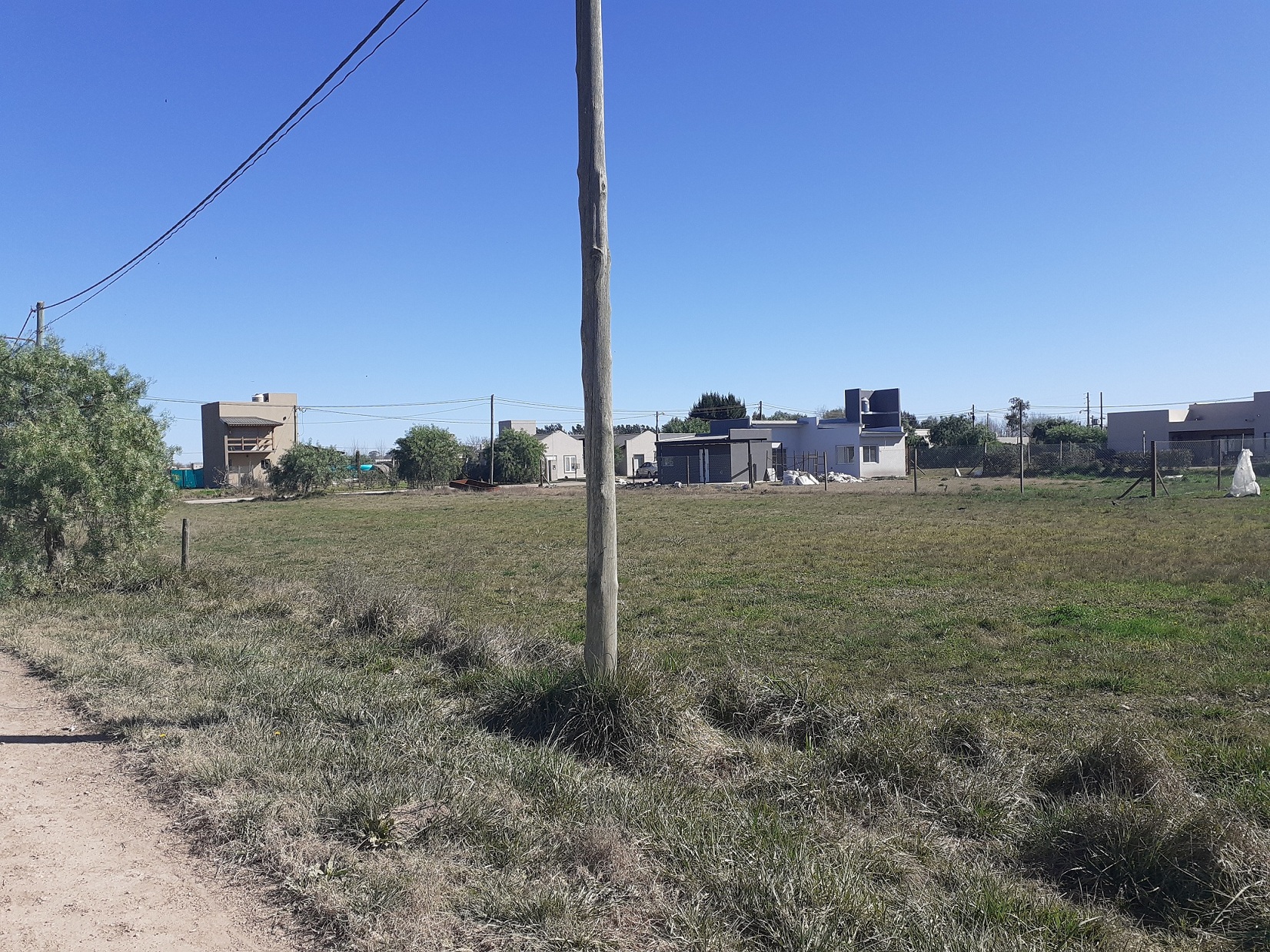 Lotes En Roque Perez, Loteo Altitud 33 Camino Al Parque,