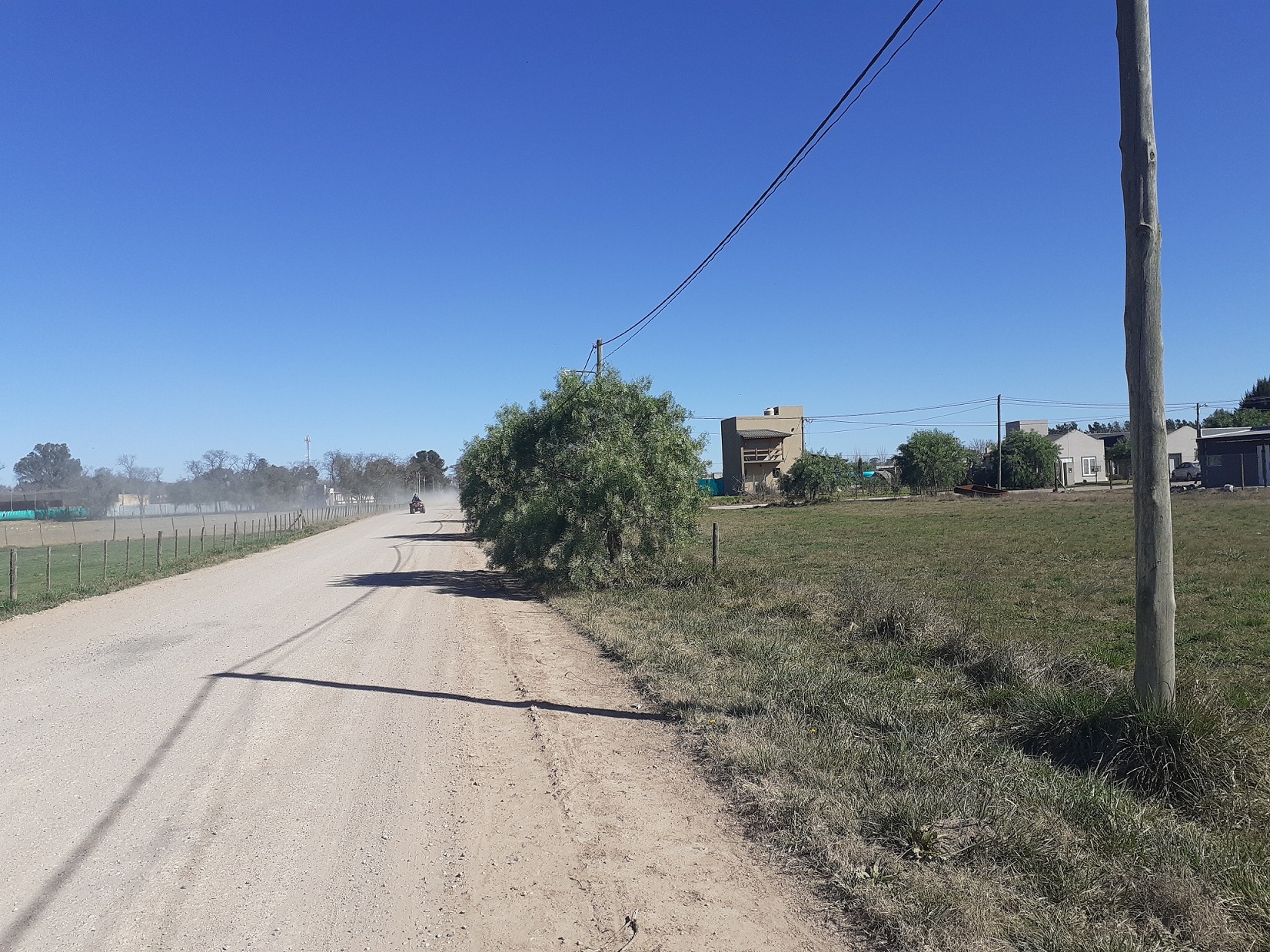Lotes En Roque Perez, Loteo Altitud 33 Camino Al Parque,