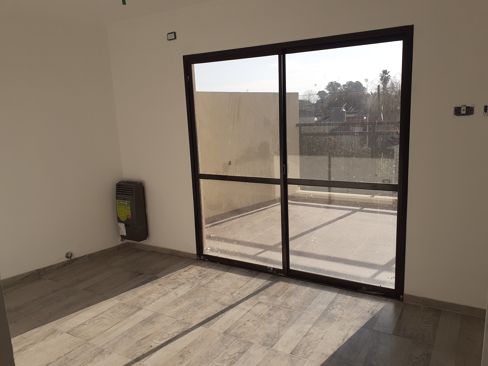 Ultimo Departamento listo para entregar todo en planta baja