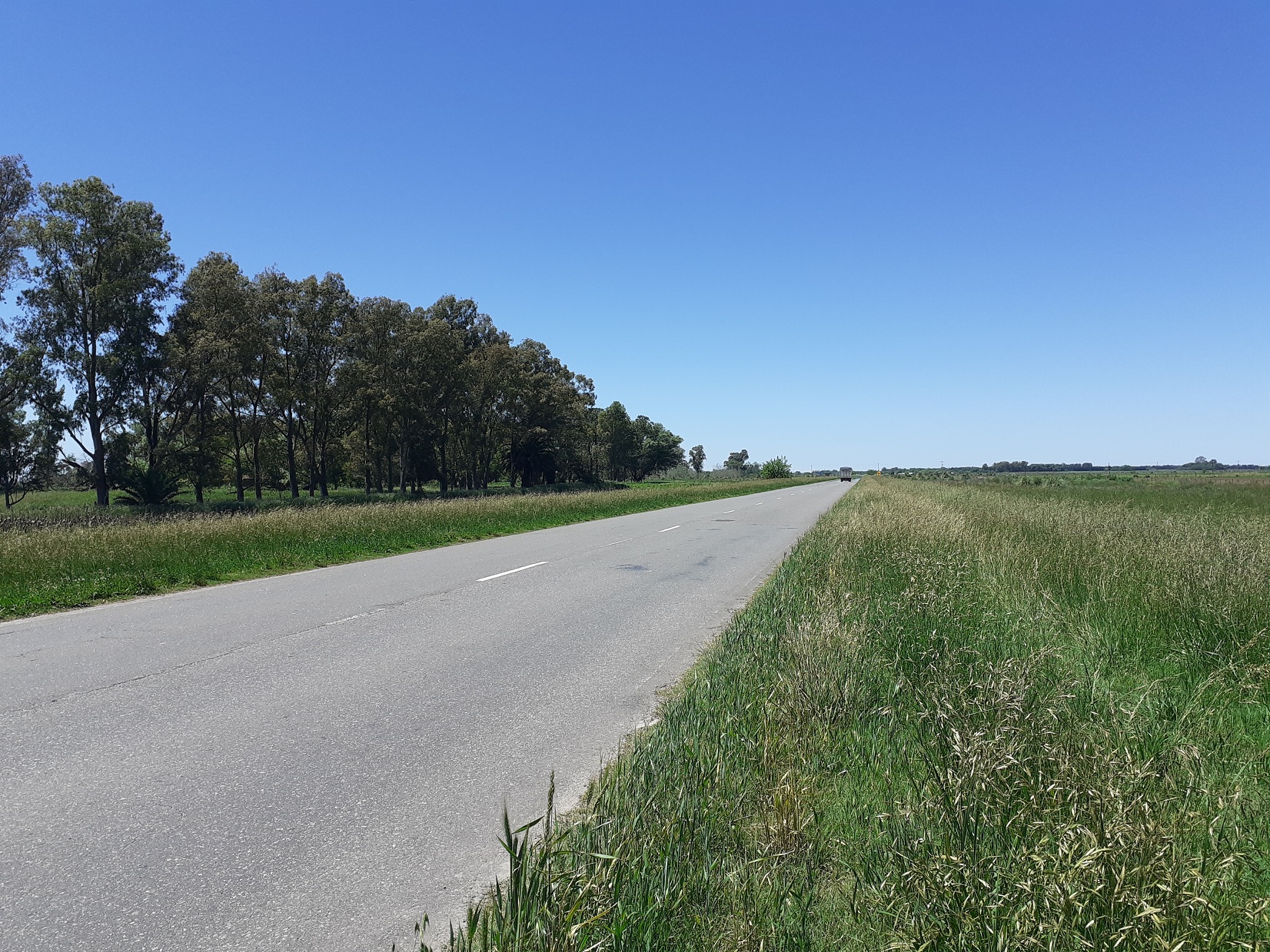 5,60 has sobre ruta 30 en Roque Perez
