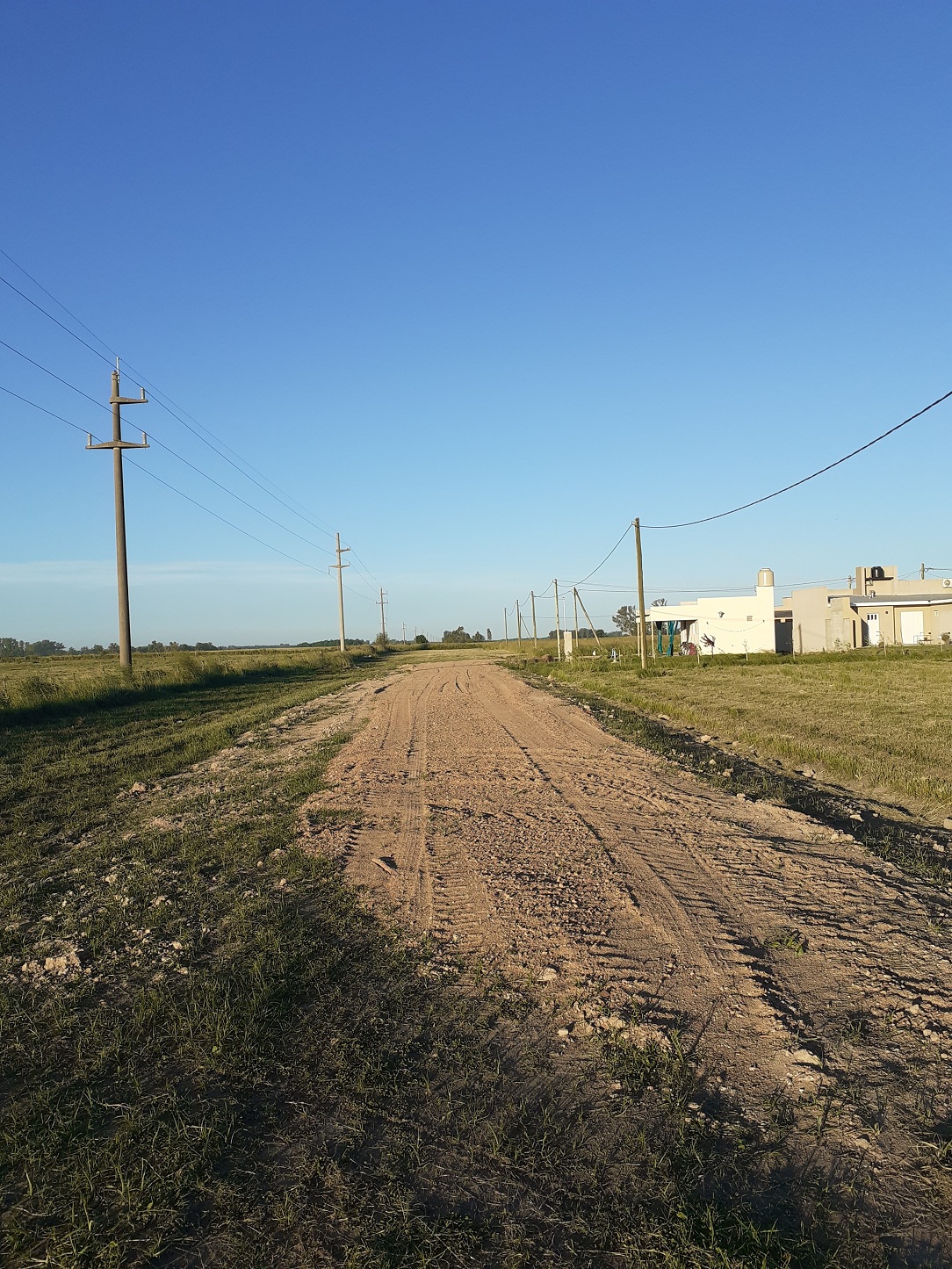 Lotes En Roque Perez, Loteo Altitud 33 Camino Al Parque,