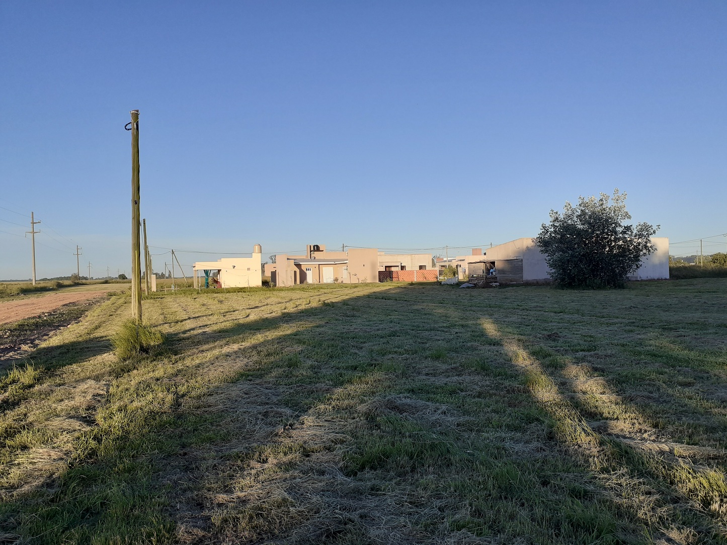 Lotes En Roque Perez, Loteo Altitud 33 Camino Al Parque,