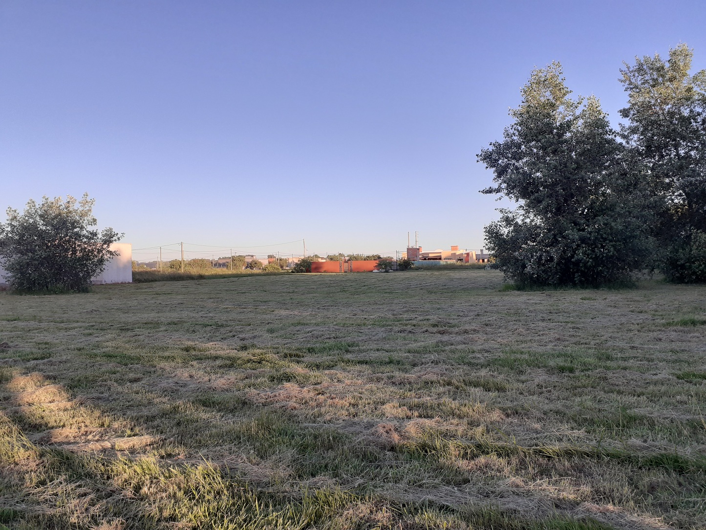 Lotes En Roque Perez, Loteo Altitud 33 Camino Al Parque,