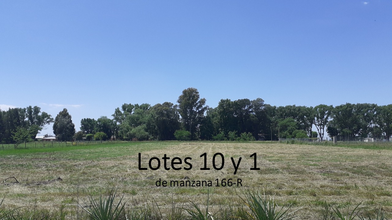 Chacras del Poblenou en Saladillo Norte – ULTIMOS LOTES