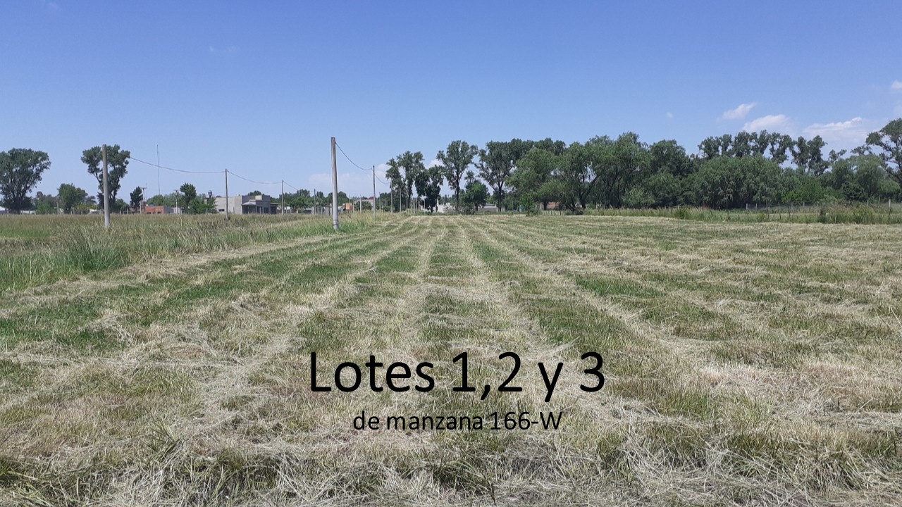 Chacras del Poblenou en Saladillo Norte – ULTIMOS LOTES