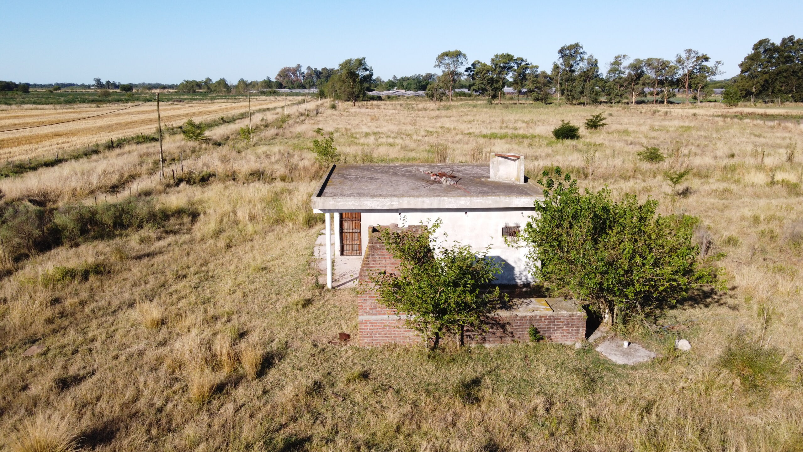 Quinta 4 hectáreas zona hortícola La Plata