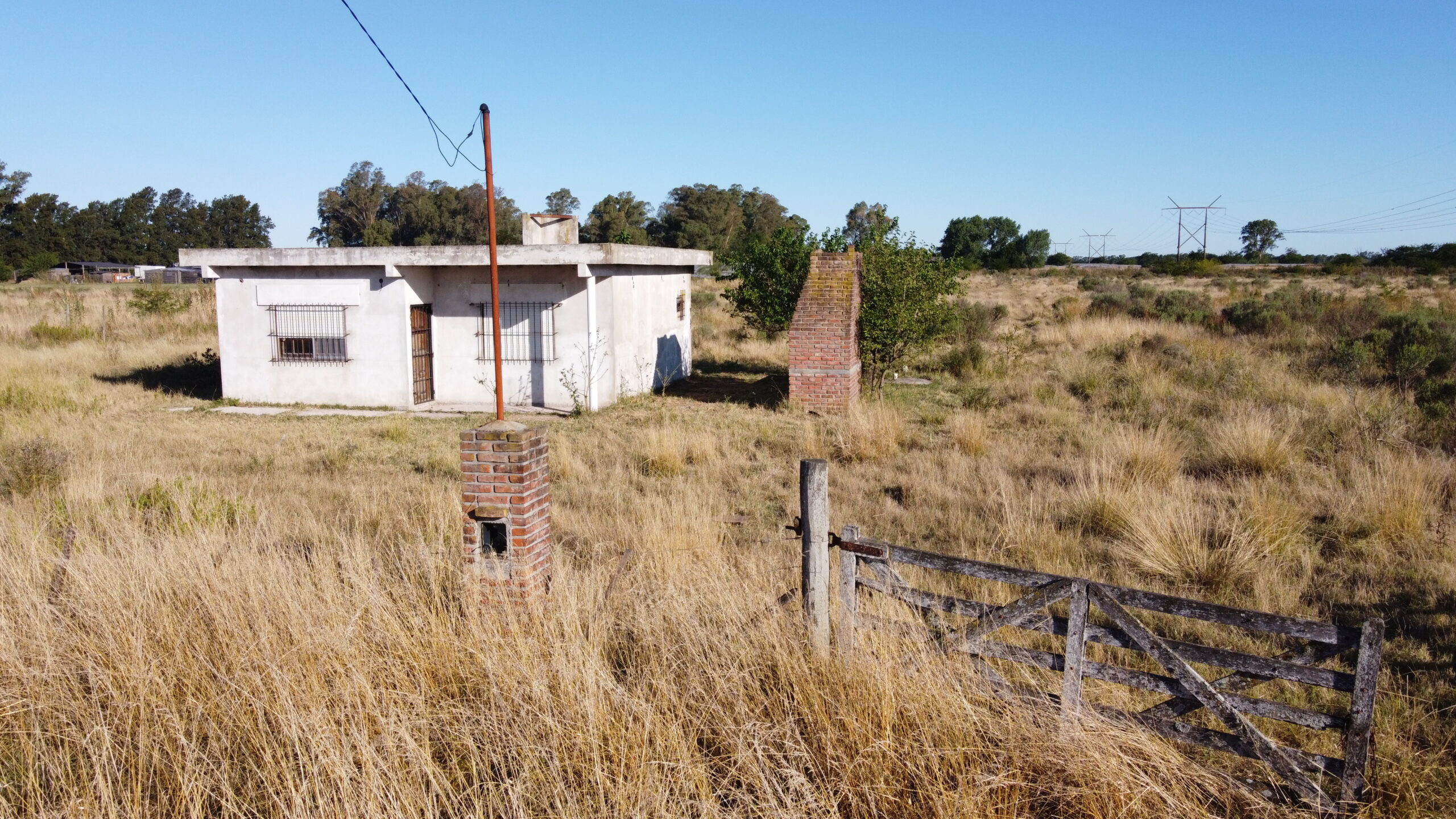 Quinta 4 hectáreas zona hortícola La Plata