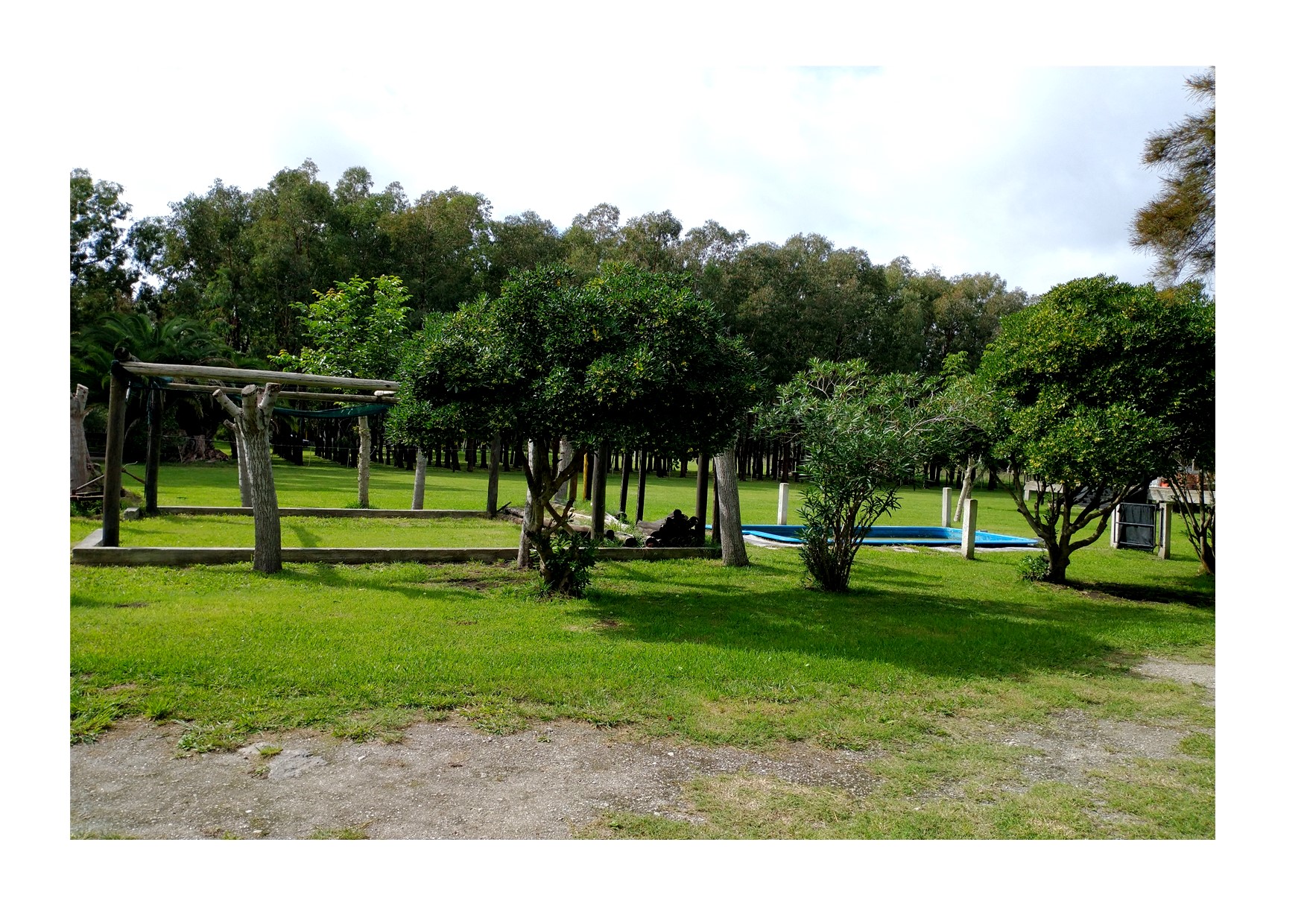 Casa Quinta – Emprendimiento Turístico en Punta Indio