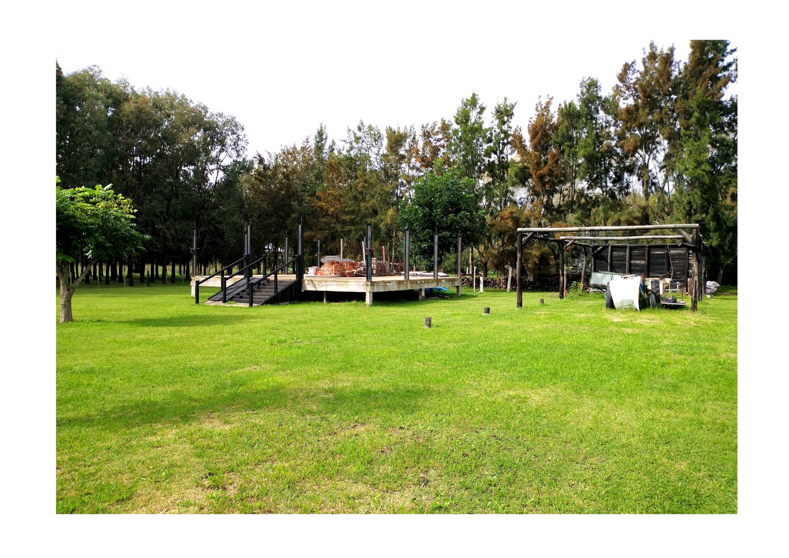 Casa Quinta – Emprendimiento Turístico en Punta Indio