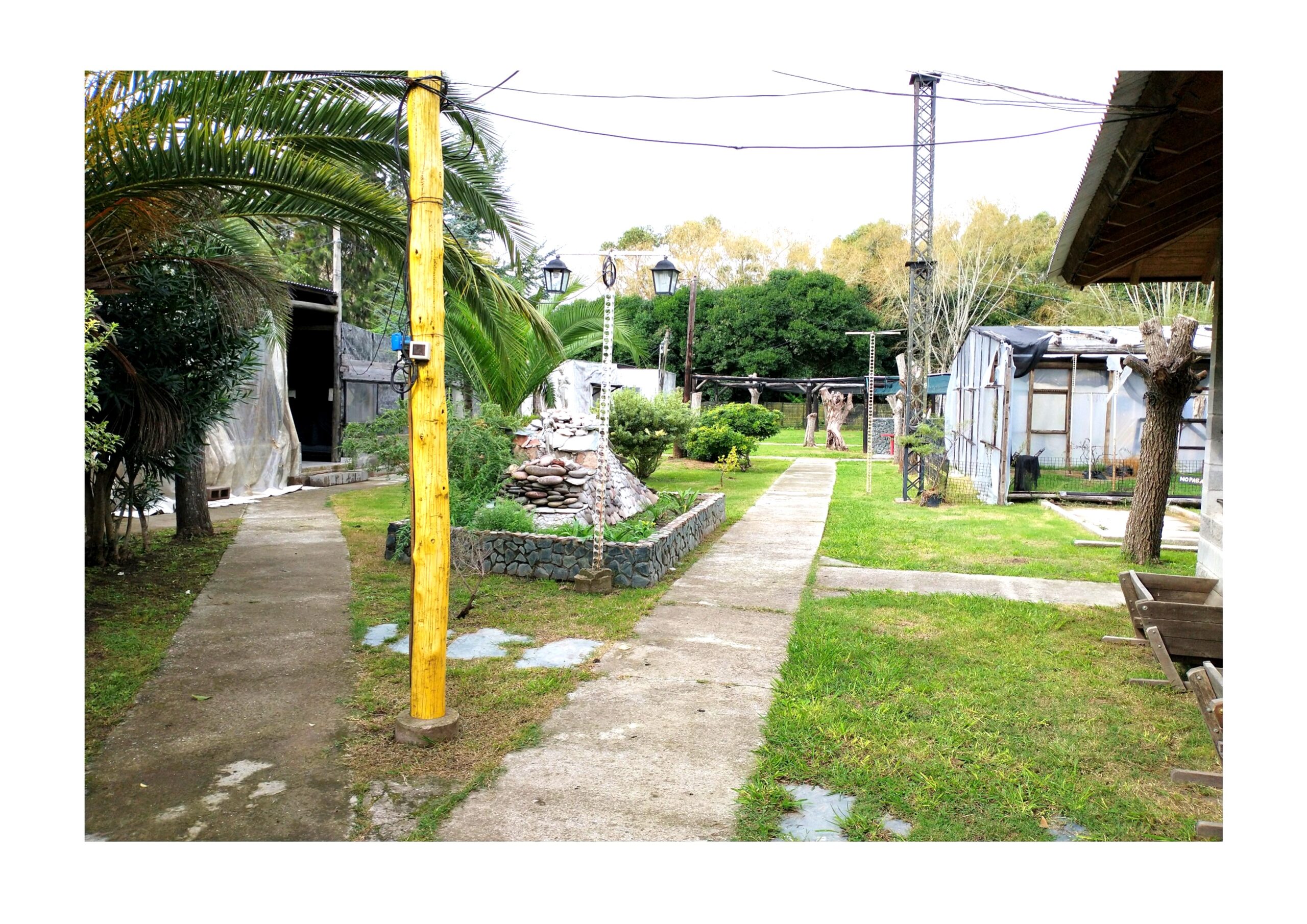 Casa Quinta – Emprendimiento Turístico en Punta Indio