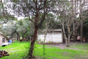 Fracción 1900 metros con mejoras en Punta Indio