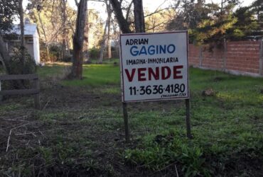 Terreno en Venta en Verónica – Punta Indio