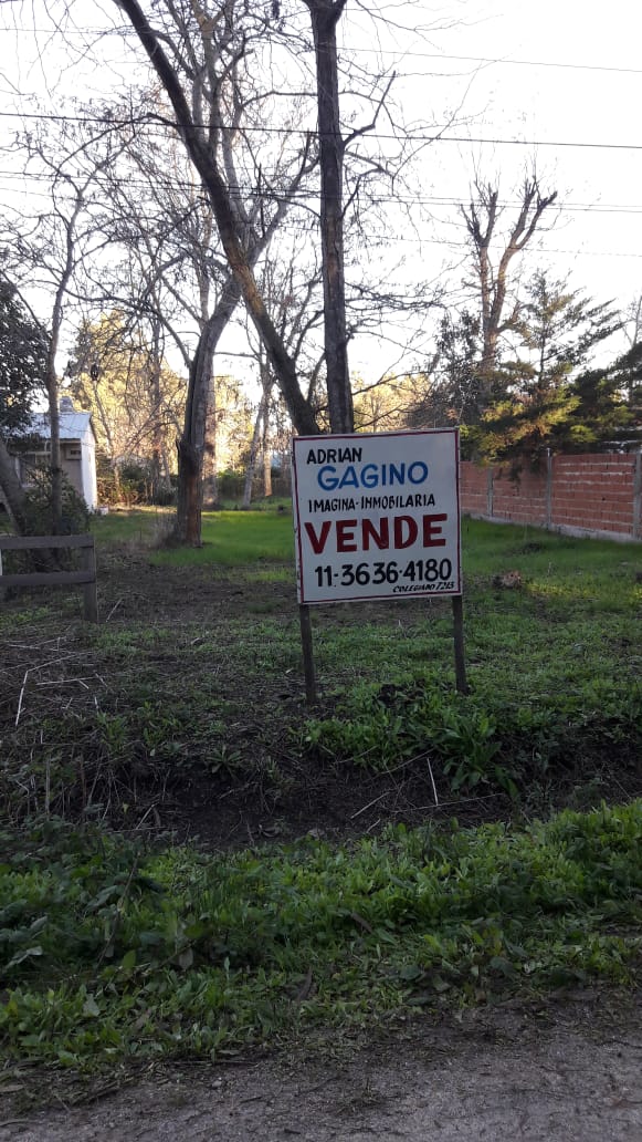 Terreno en Venta en Verónica – Punta Indio