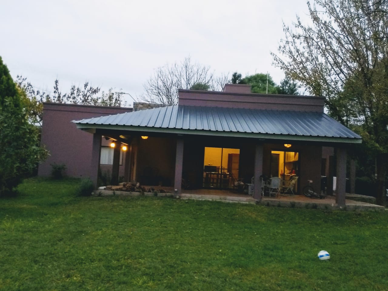 Espectacular Casa en el Norte Cordobes – Villa Del Totoral