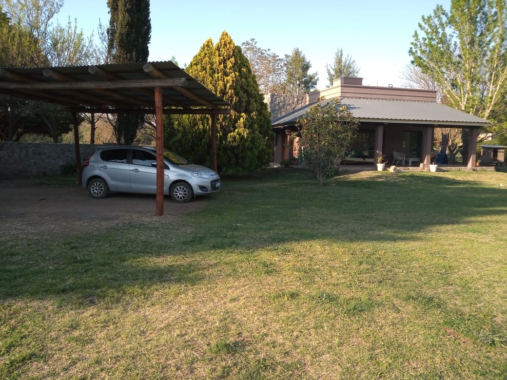 Espectacular Casa en el Norte Cordobes – Villa Del Totoral