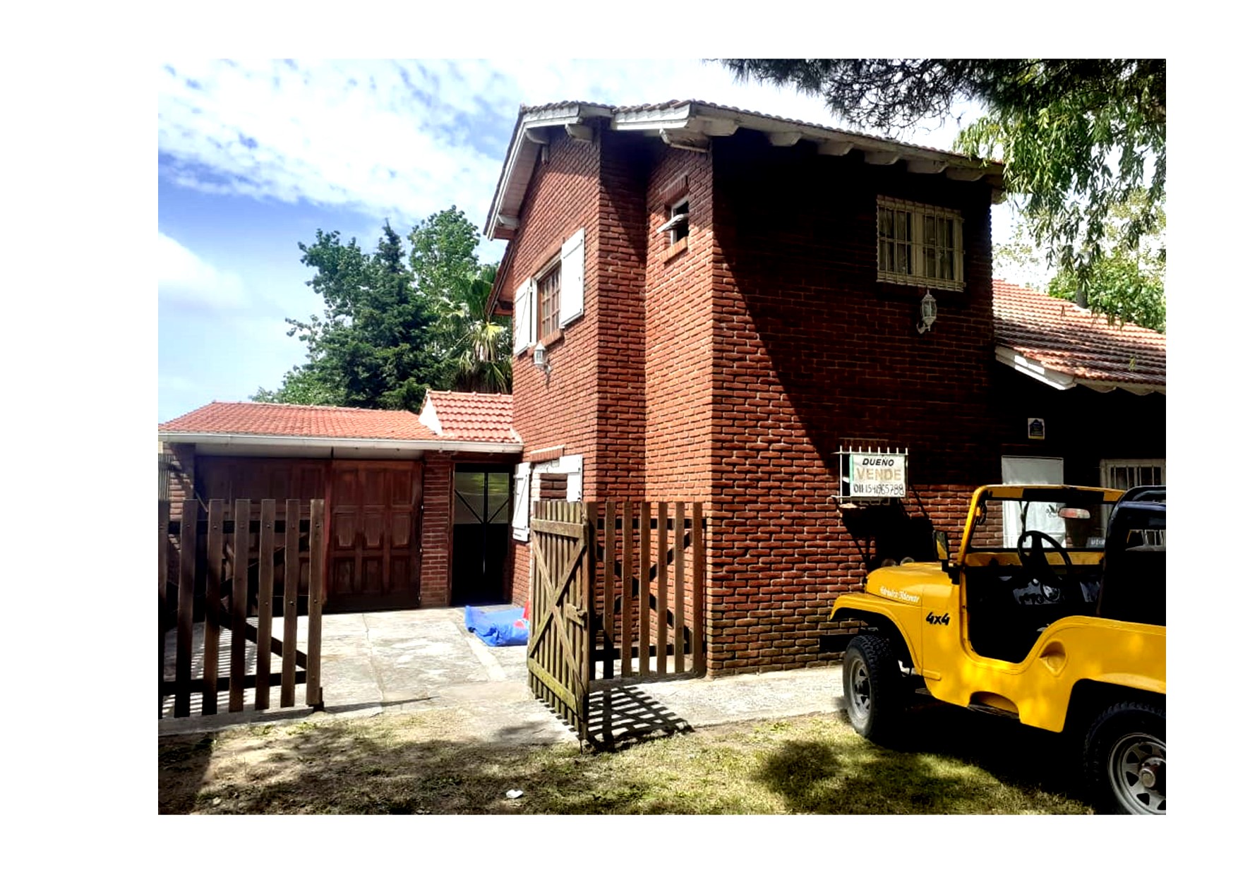 Chalet en Venta en Mar del Tuyú
