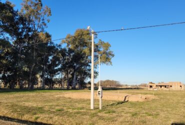 Lote De 2700 M2 En Chacras Del Labrador En Saladillo