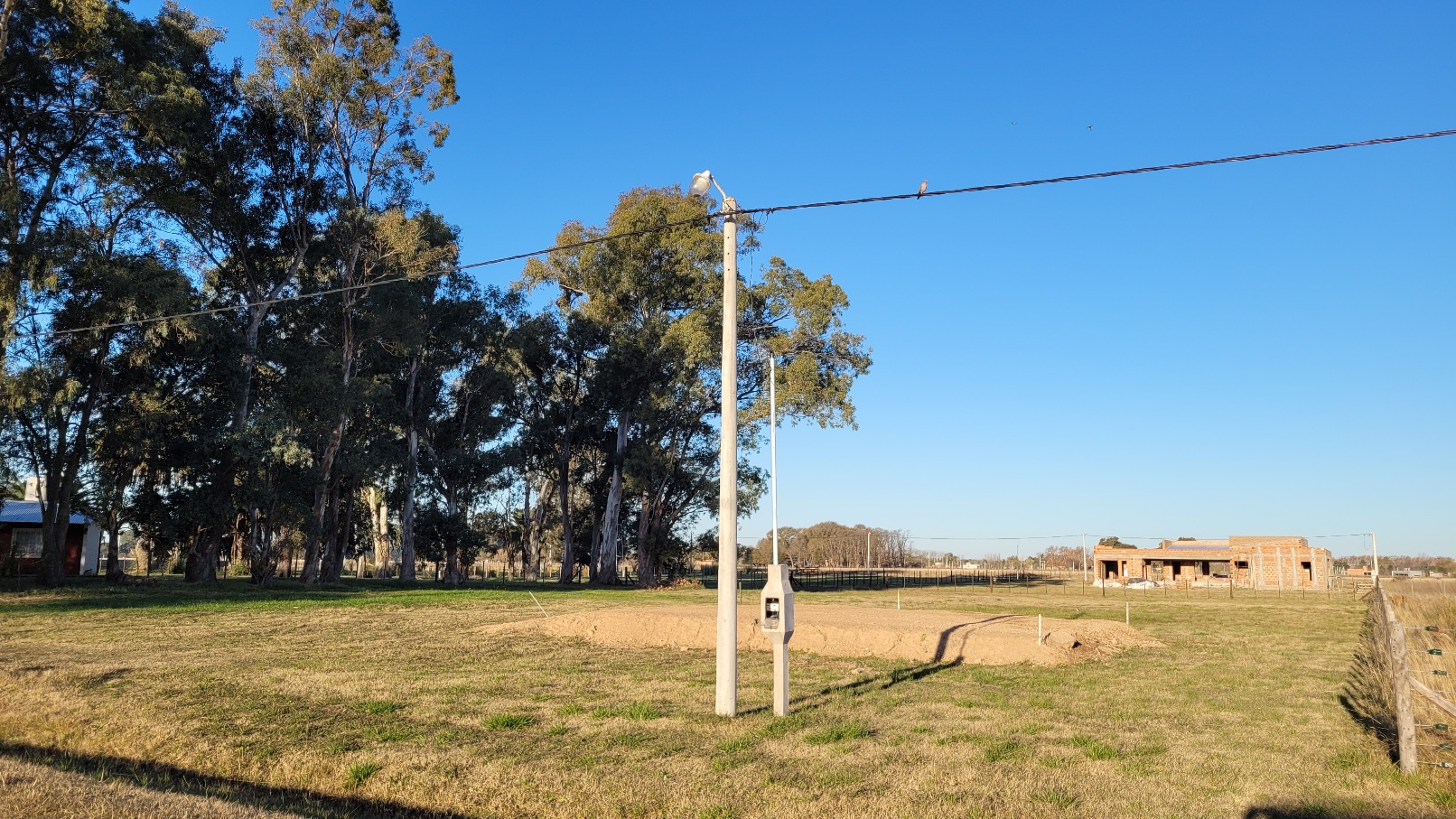 Lote De 2700 M2 En Chacras Del Labrador En Saladillo