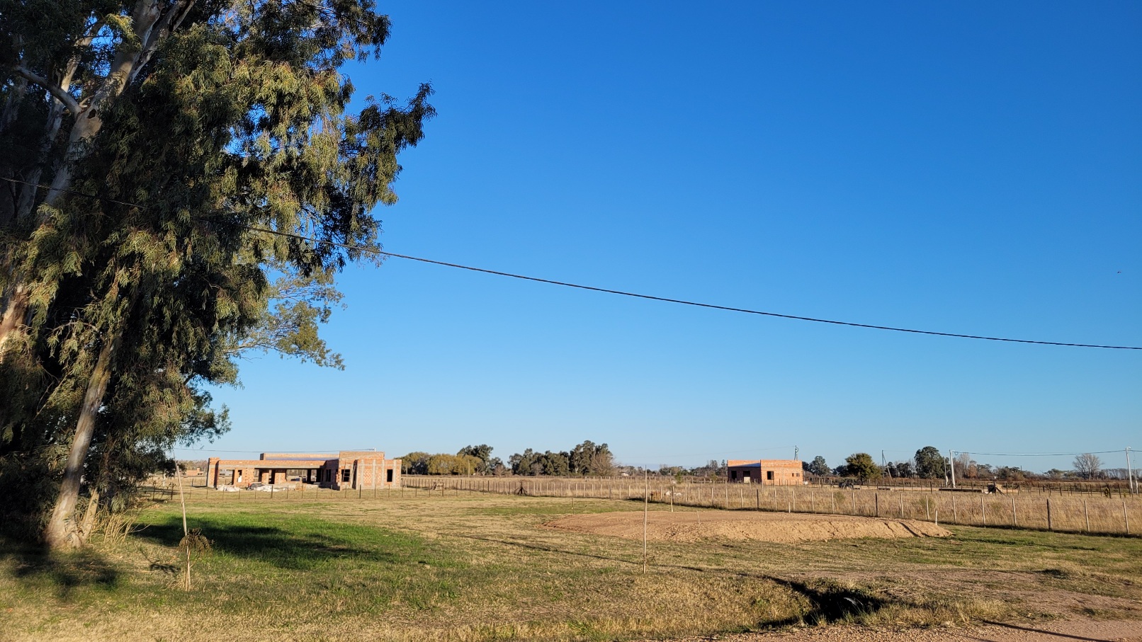 Lote De 2700 M2 En Chacras Del Labrador En Saladillo