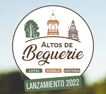 Lotes rurales En Carlos Beguerie,  Altos De Beguerie, Lotes De 500 M2 A 9.500 U$s comision a cargo del vendedor, escritura a cargo del comprador, Hasta 1 Año De Plazo De Financiacion.